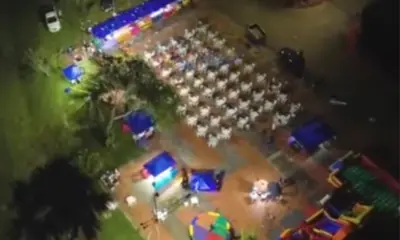 20º Arraial do Tucumã acusa Fundação Garibaldi Brasil de falta de apoio; FGB rebate e esclarece limites do suporte