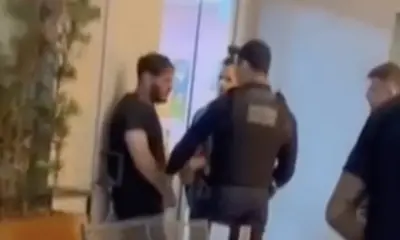 Homem invade Deck da Center Ville para ameaçar ex-mulher e acaba contido por policial à paisana