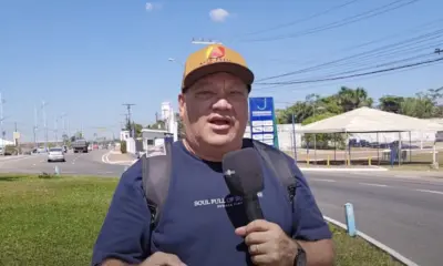 Tendas e barracas tomam conta da Via Chico Mendes para Cavalgada