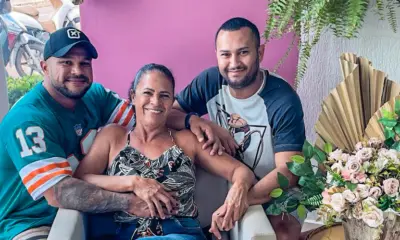Acreano transforma luto em força para buscar o sonho de ser atleta profissional