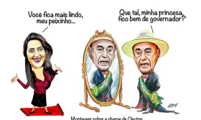Sonhando alto…