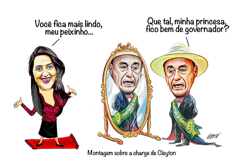 Sonhando alto…