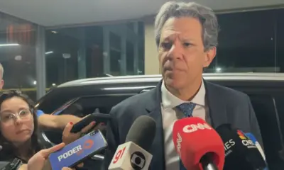 Plano de contingência ao tarifaço já foi concluído por técnicos, diz Haddad