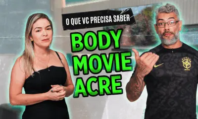 Fitness da Hora mostra máquina para treinos com tecnologia revolucionária em Rio Branco