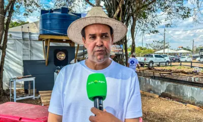 Show de Gusttavo Lima reuniu cerca de 40 mil pessoas, diz coordenador da ExpoAcre
