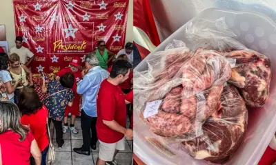 Com churrasco e pagode, PT do Acre realiza eleições internas com chapa única
