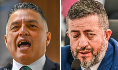 Eber e Mustafá trocam farpas sobre queda de articulador da prefeitura