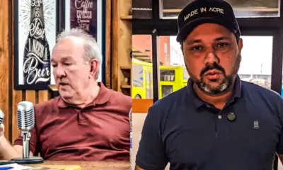 Fala de Calixto sobre Lula, no Bar do Vaz, repercute e secretário cobra retratação