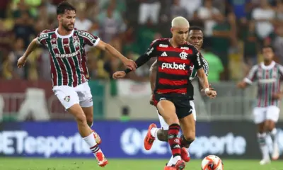 Pedro sai do banco, decide Fla x Flu e vive noite de redenção no Maracanã