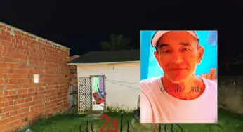 Idoso é encontrado morto dentro de casa no Montanhês