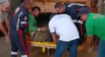Gari é baleado em Brasiléia; polícia trata caso como tentativa de homicídio