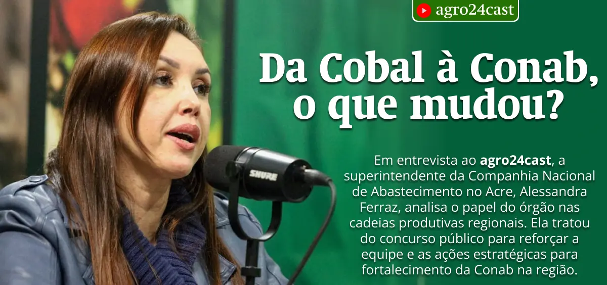 Da Cobal à Conab, o que mudou?