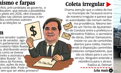 Essa família é muito unida…só que não