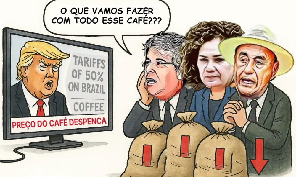 Café amargo