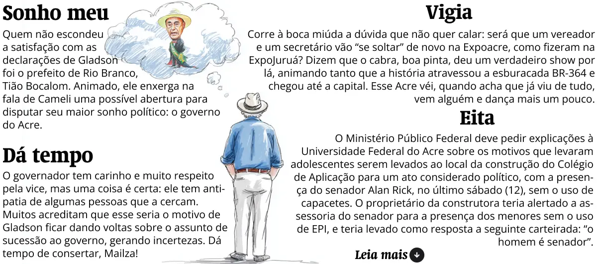 É muito melhor ouvir a verdade