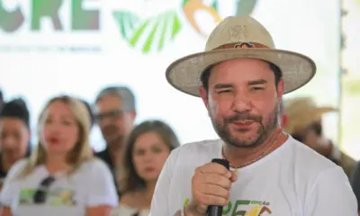 Tarifaço de Trump: Gladson evita responsabilizar Lula ou Bolsonaro e diz acreditar que EUA voltará atrás