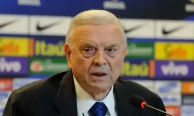 Morre José Maria Marin, ex-presidente da CBF, aos 93 anos