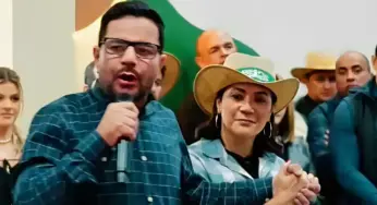 Gladson destaca lealdade de Mailza e reforça aliança política: “Vão perder feio”