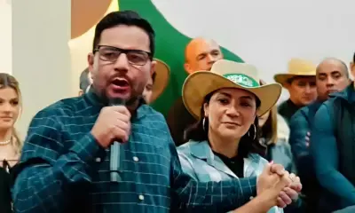 Gladson destaca lealdade de Mailza e reforça aliança política: “Vão perder feio”