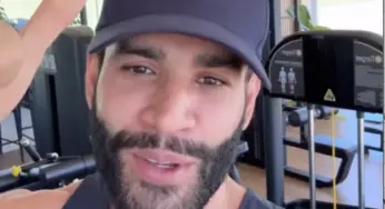 “Tamo chegando, bebê”, diz Gusttavo Lima sobre show na Expoacre Juruá
