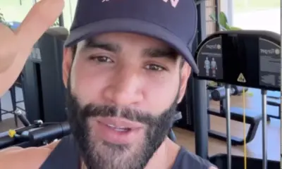 “Tamo chegando, bebê”, diz Gusttavo Lima sobre show na Expoacre Juruá