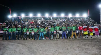 31 peões entram na Arena na segunda noite de rodeio da Expoacre Jurua