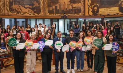 Encerramento do projeto “Redação Nota 1000” marca transição para o EducaAleac