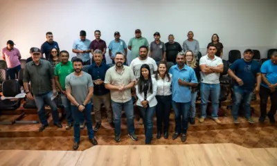 Alan Rick debate revisão do Plano de Manejo da Resex com moradores