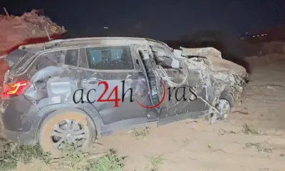 Condutor de Jeep que atingiu e matou entregador é estudante de medicina