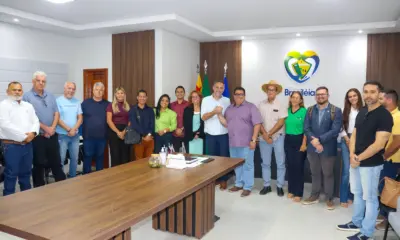 Cervejaria Buffalo Beer, de Santa Catarina, estuda abrir operações em Brasileia