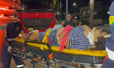 Idosa é atropelada ao tentar atravessar avenida em Rio Branco