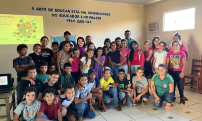 Brasileia desenvolve projeto de combate à violência nas escolas