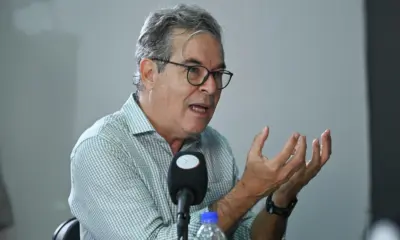 Sem ranço político