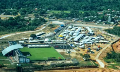 Parque de Exposições será aberto às 19 horas em Cruzeiro do Sul