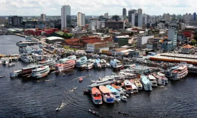Rio Negro ultrapassa cota de inundação severa em Manaus, mas cheia extrema é descartada