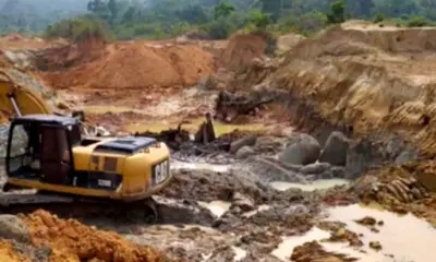 Justiça determina que União e governo de Rondônia combatam garimpo ilegal próximo a terra indígena