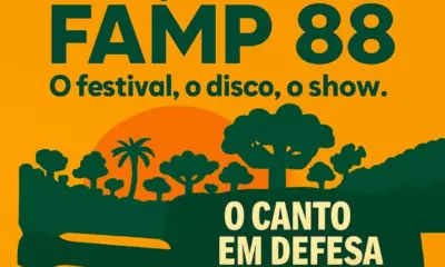 The Bubuias faz última apresentação do espetáculo “FAMP 88” nesta sexta-feira (4), no Teatro de Arena do Sesc
