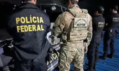 Operação da PF combate abusos sexuais contra crianças no Amapá e no Pará