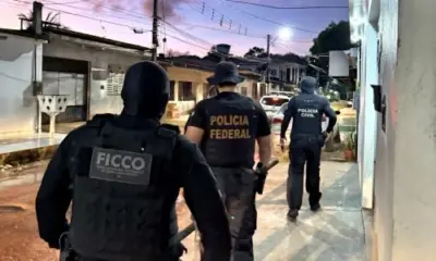 Operação Ruptura prende 15 suspeitos de integrar facção criminosa ligada ao tráfico no Amapá