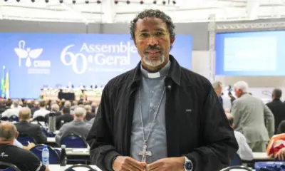 Bispo do Marajó é nomeado para cargo no Vaticano