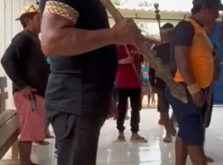 Indígenas ocupam sede da Funai em Eirunepé (AM) e cobram nomeação de coordenador