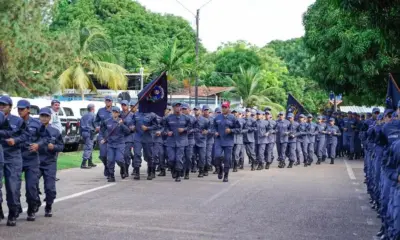 Governo do Amapá abre concurso para oficiais da PM com 240 vagas e salário de R$ 11,3 mil