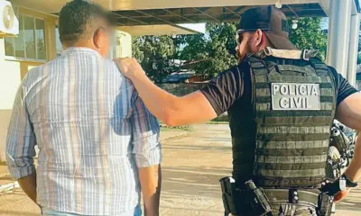 Vereador de Envira é preso por agredir e ameaçar companheira