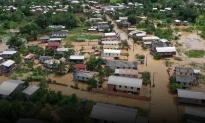 Cheia dos rios no Amazonas impacta meio milhão de pessoas, diz governo