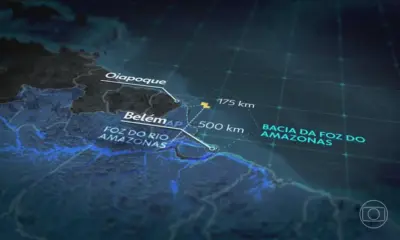 Justiça Federal nega pedido do MPF e autoriza avaliação da Petrobras na Foz do Amazonas