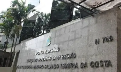 TRT-8 vai reservar vagas de estágio para pessoas trans a partir de 2026