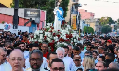Cruzeiro do Sul inicia preparativos para Novenário de Nossa Senhora da Glória