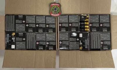 Indígena é preso por tráfico de munições durante operação do Exército e PF no Amapá