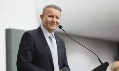 Prefeito afastado de Palmas sofre infarto enquanto estava preso em quartel da PM