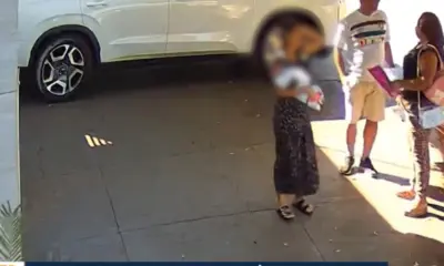 Mãe é presa no Pará por negociar bebê de 2 meses com casal do Rio de Janeiro pela internet